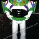 Homemade Buzz Lightyear and Emperor Zurg Costumes