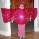 Homemade Candy Costume