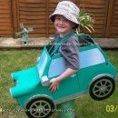 Homemade Car Costume