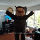 Homemade Carol from Where The Wild Things Are Costume