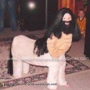 Homemade Centaur Half Man Half Horse Costume