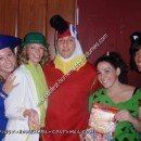 Homemade Cereal Mascots Group Costume