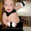 Homemade Chippendale Dancer Costume