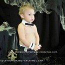 Homemade Chippendale Dancer Costume