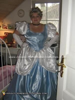 Coolest Homemade Cinderella Costumes