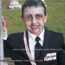 Homemade Coroner Costume