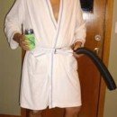Homemade Cousin Eddie from Christmas Vacation Costume