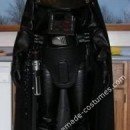 Homemade Darth Vader Costume