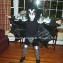 Homemade Demon Costume