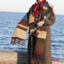 Homemade Doctor Who (The Fourth Doctor) Costume