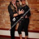 Homemade Dog the Bounty Hunter and Beth Halloween Costume Ideas