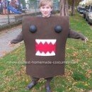 Homemade Domo Costume