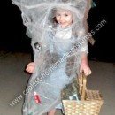 Homemade Dorothy in a Tornado from Wizard of Oz Costume
