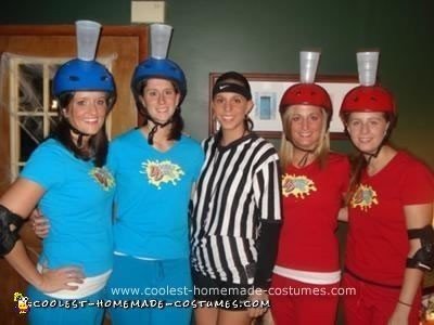 Group Halloween Costume Ideas