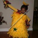 Homemade Dr. Seuss Star Bellied Sneetches Costume