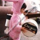 Energizer Bunny Toddler Costume