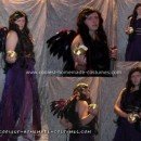 Homemade Eris Greek Goddess Costume