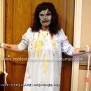 Homemade Exorcist Costume