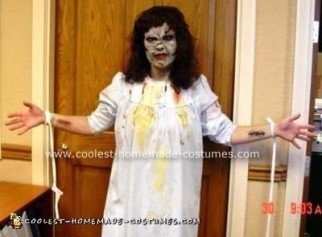 emily rose halloween outfit