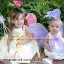 Homemade Fairy Costumes