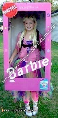 Fairytopia Barbie Doll Costume