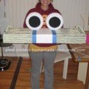 Homemade Geico Cash Costume