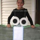 Homemade Geico Costume