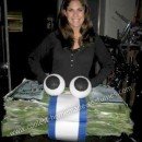 Homemade Geico Money Costume