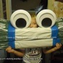 Homemade Geico Money Costume