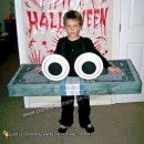 Homemade Geico Money Halloween Costume
