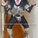 Homemade Gene Simmons Dynasty Unmasked Costume