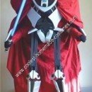 Homemade General Grievous Halloween Costume Idea