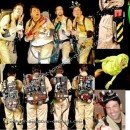 Homemade Ghostbusters Costumes