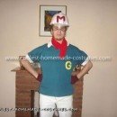 Coolest Homemade Go Mifune Speed Racer Costume