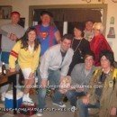 Homemade Goonies Group Costume