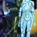 Homemade Halo 3  Master Chief and Cortana Costumes