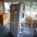 Han Solo Frozen in Carbonite Costume