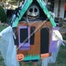 Homemade Haunted House Costume