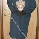 Homemade Headless Boy Costume