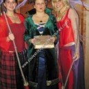 Homemade Hocus Pocus Group Halloween Costume Ideas