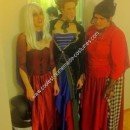 Homemade Hocus Pocus Unique Group Halloween Costume Idea