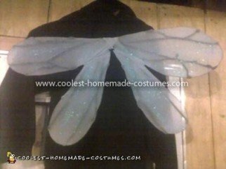 Coolest Homemade House Fly Costume