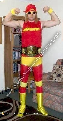 Hulk Hogan Steven Rae