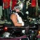 Homemade Hulk Hogan Hollywood NWO Costume