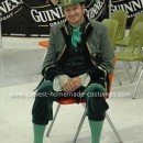 Homemade Irish Leprechaun Costume