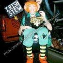 Homemade Irish Stew Costume