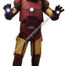 Homemade Ironman Halloween Costume Idea