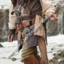 Homemade Jack Sparrow Costume