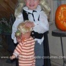 Homemade Jareth the Goblin King Costume