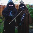 Homemade Jawa Costume Ideas